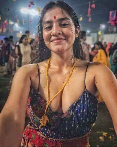 Pallavi Mishra in Btm