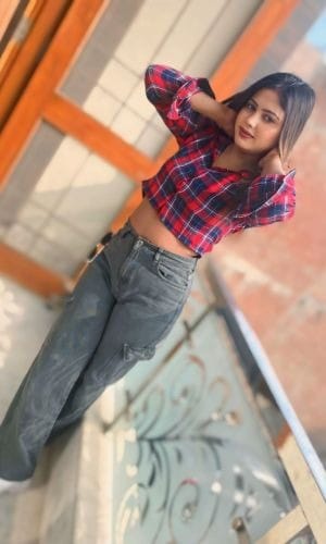 Sweta Shah in Btm