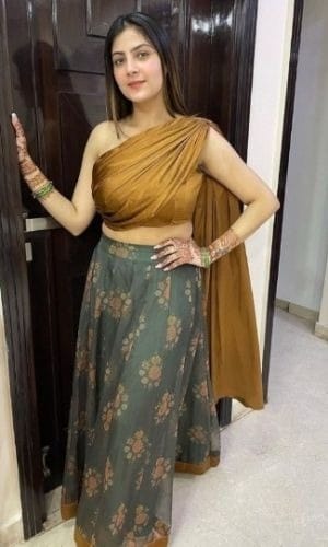 Sana Khan in Indore