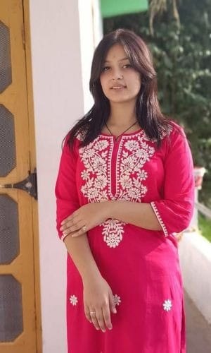 Shreya Rao in Indore