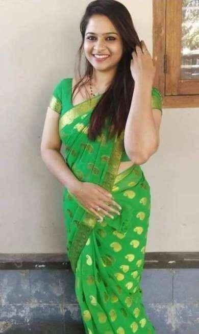 Anjali Sharma in Moshi