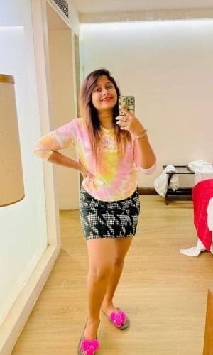 Sweta Shah in Moshi