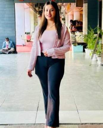 Nandini Kumar in Moshi