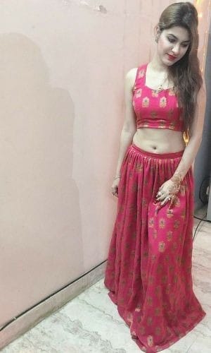 Kritika Jain in Narhe