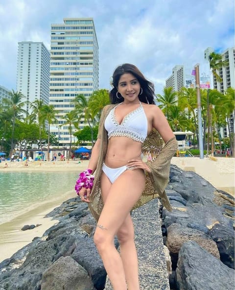 Juhi Pandey in Jayanagar