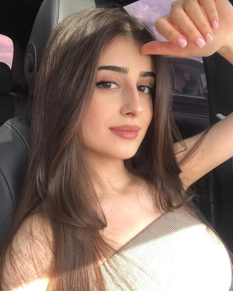 Anjali Sharma in Kompally
