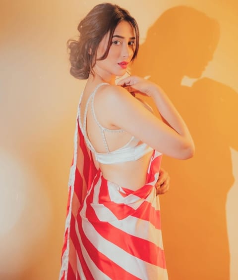Ruchi Agarwal in Bihar